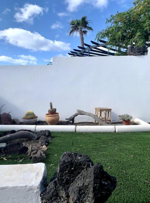 Villa Casa Katia Playa Blanca  Exterior foto